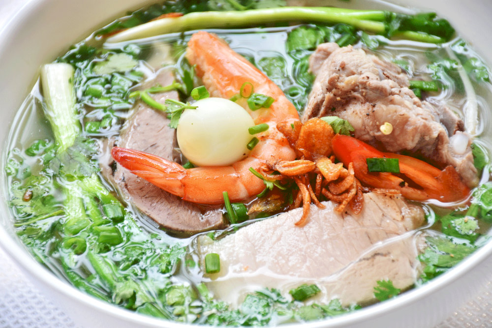 Hủ tiếu Sa Đéc